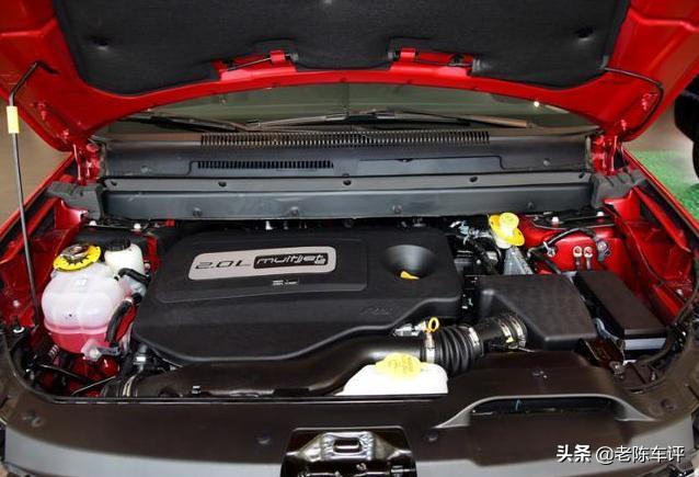 落地28.6万买了辆道奇酷威，车主：2.0T柴油+四驱，"稳如狗"