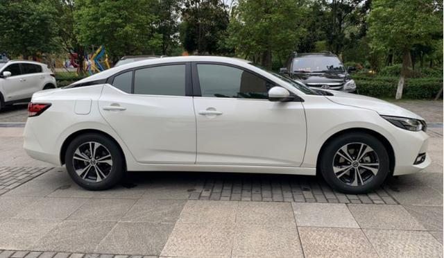 裸车12.99万喜提日产轩逸，开了2630公里后，车主说出了真实感受