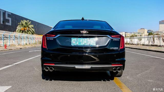 花钱少办大事，30多万买辆中大型轿车，凯迪拉克CT6提车分享