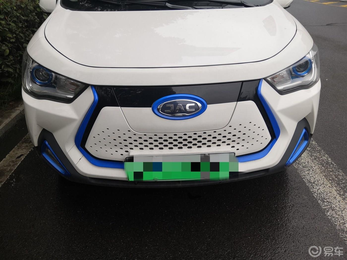 iEV6E马路随拍，提车作业交上