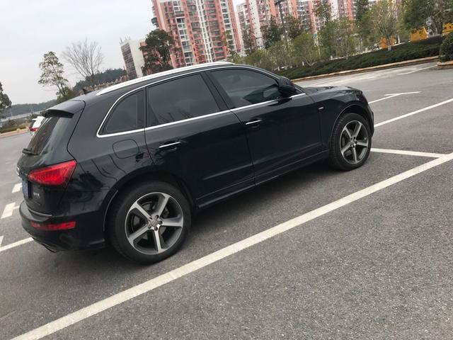 买了3年多的奥迪Q5就烧机油？买后悔了！