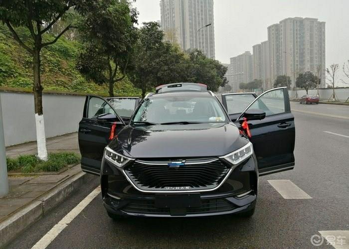 “我和长安欧尚X7的故事”易路有你，情窦初开