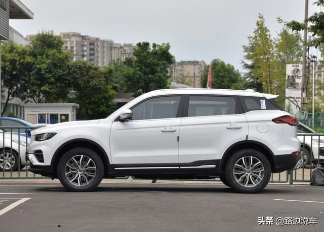 13万买了辆吉利博越值不值？开了3个多月，来听听车主怎么评价