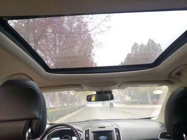 用车三年质量满意，分享锐界用车感受