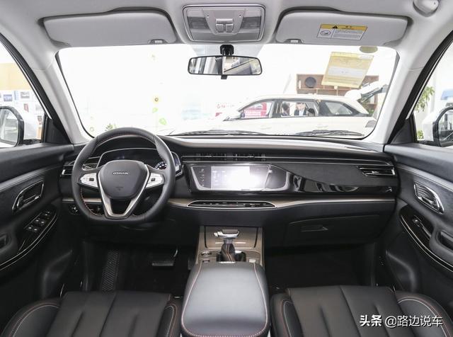 裸车9.5万提辆长安欧尚X7，行驶1980公里后，车主说了句大实话