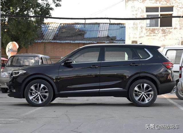 裸车14.29万喜提中华V7，用车3800公里后，车主详细说了优缺点