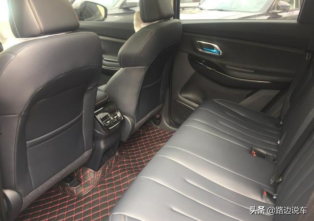 裸车9.5万提辆长安欧尚X7，行驶1980公里后，车主说了句大实话
