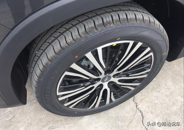 裸车9.5万提辆长安欧尚X7，行驶1980公里后，车主说了句大实话