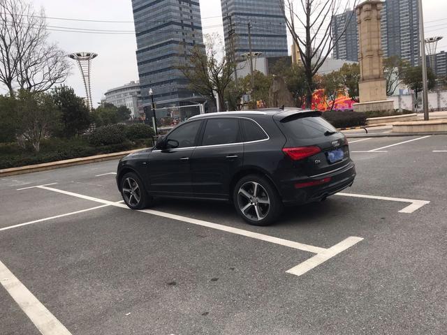 买了3年多的奥迪Q5就烧机油？买后悔了！
