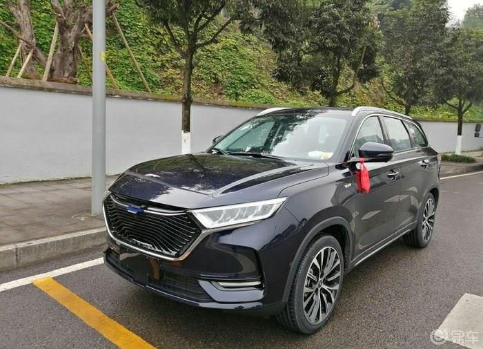 “我和长安欧尚X7的故事”易路有你，情窦初开