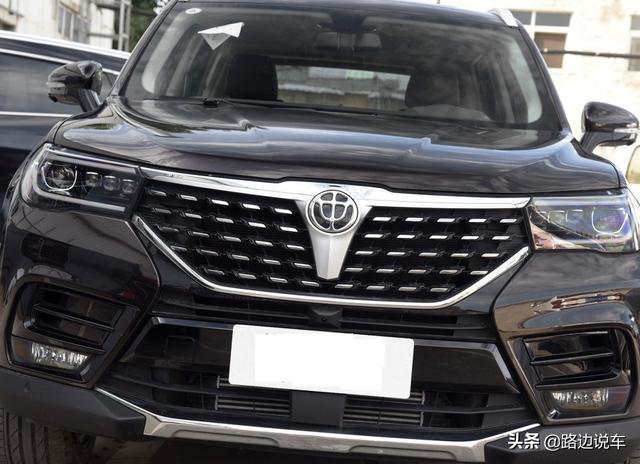 裸车14.29万喜提中华V7，用车3800公里后，车主详细说了优缺点