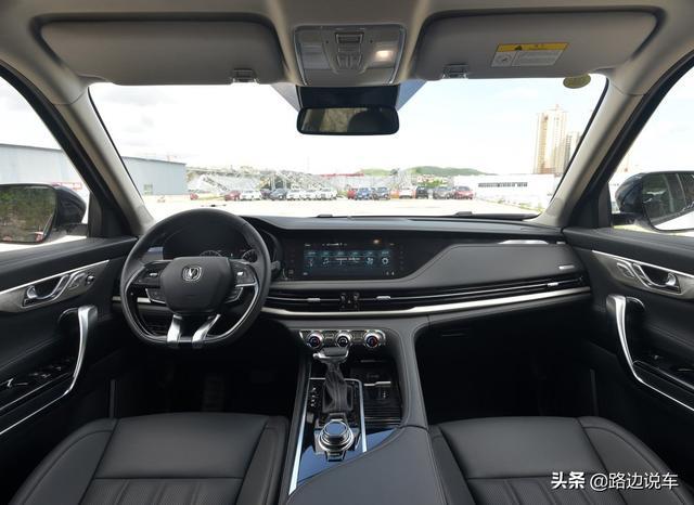 狠心花17万提了一辆长安CS75，用车3200公里，车主：油耗是14个