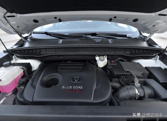 狠心花17万提了一辆长安CS75，用车3200公里，车主：油耗是14个