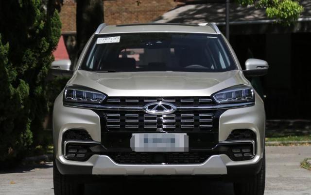 裸车8万喜提奇瑞瑞虎8，车主开了两个月，说不得不佩服
