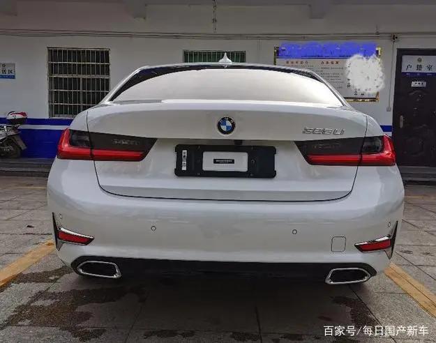 33万提辆宝马325Li真的值吗？用车3000公里后，车主说了句大实话