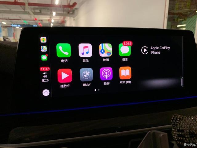 宝马5系提车，加了N多选配，舒适豪华兼顾