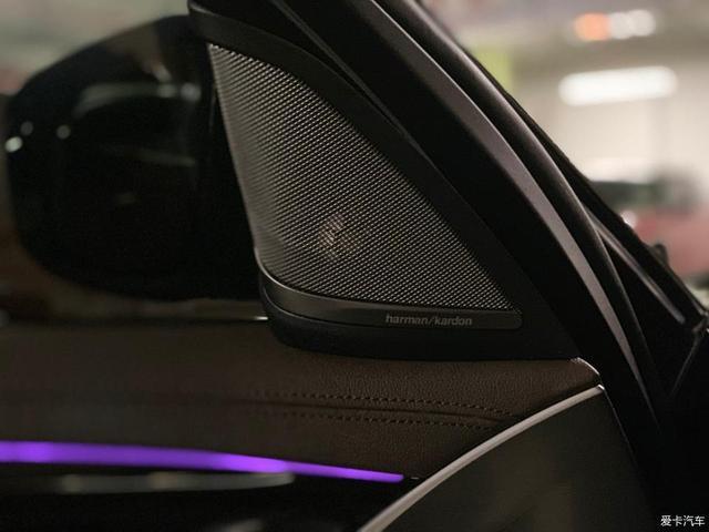 宝马5系提车，加了N多选配，舒适豪华兼顾