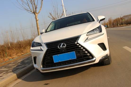 圣诞节后的小憩 NX 200三个月用车感受