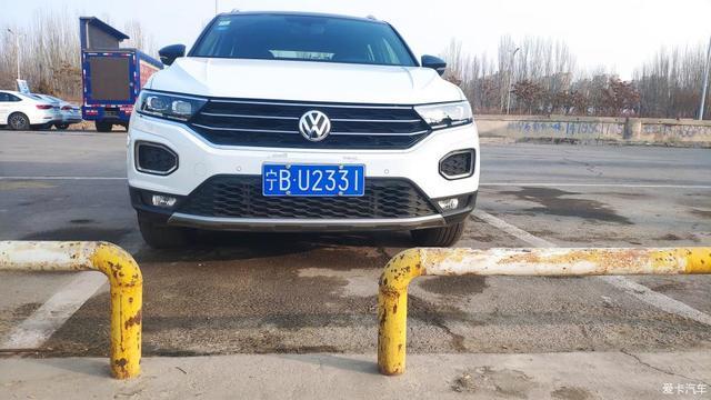 提车一年半开了4万公里，大众探歌两驱豪华用车分享