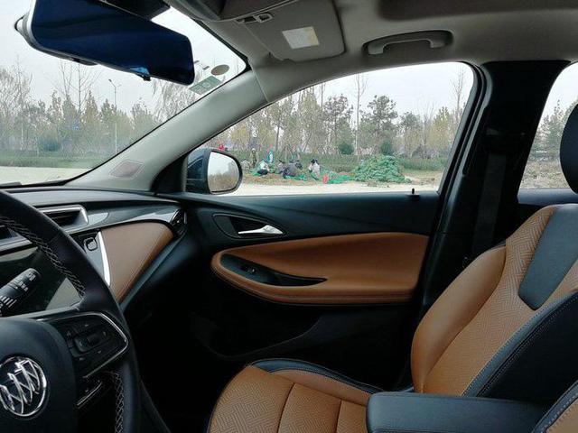 27岁喜提人生第一台车，别克昂科拉GX