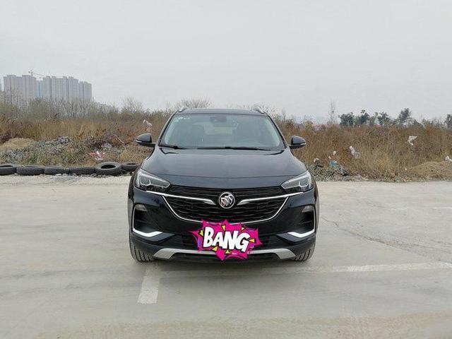 27岁喜提人生第一台车，别克昂科拉GX