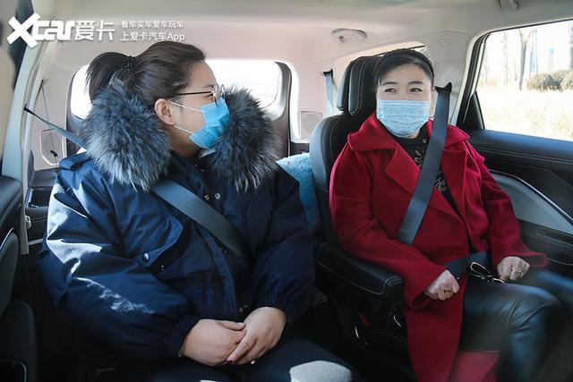 能拉能跑都说好 吉利嘉际春节用车体验