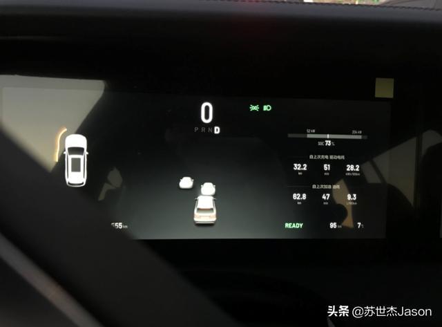 迟到的理想ONE提车作业