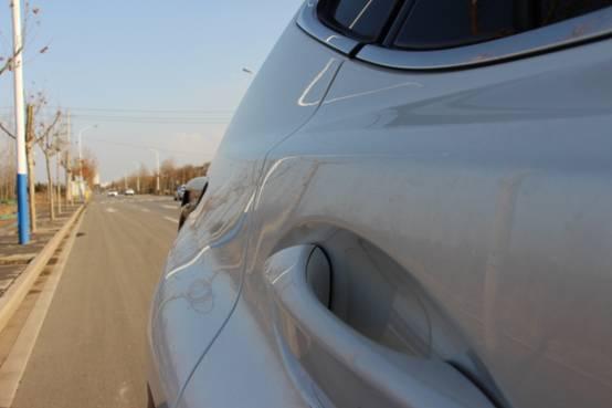 圣诞节后的小憩 NX 200三个月用车感受