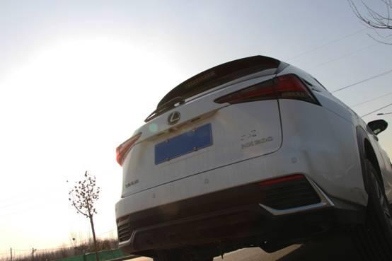 圣诞节后的小憩 NX 200三个月用车感受
