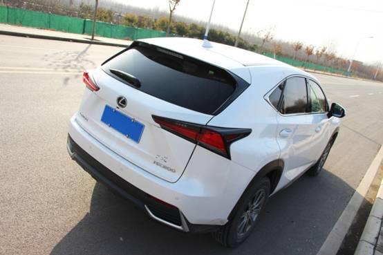 圣诞节后的小憩 NX 200三个月用车感受