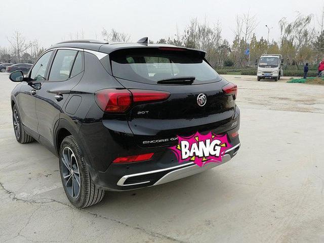 27岁喜提人生第一台车，别克昂科拉GX