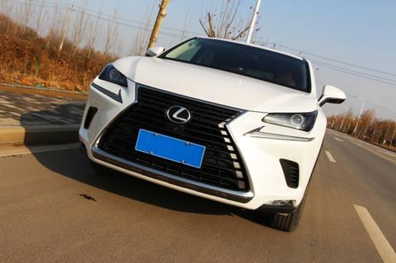 圣诞节后的小憩 NX 200三个月用车感受
