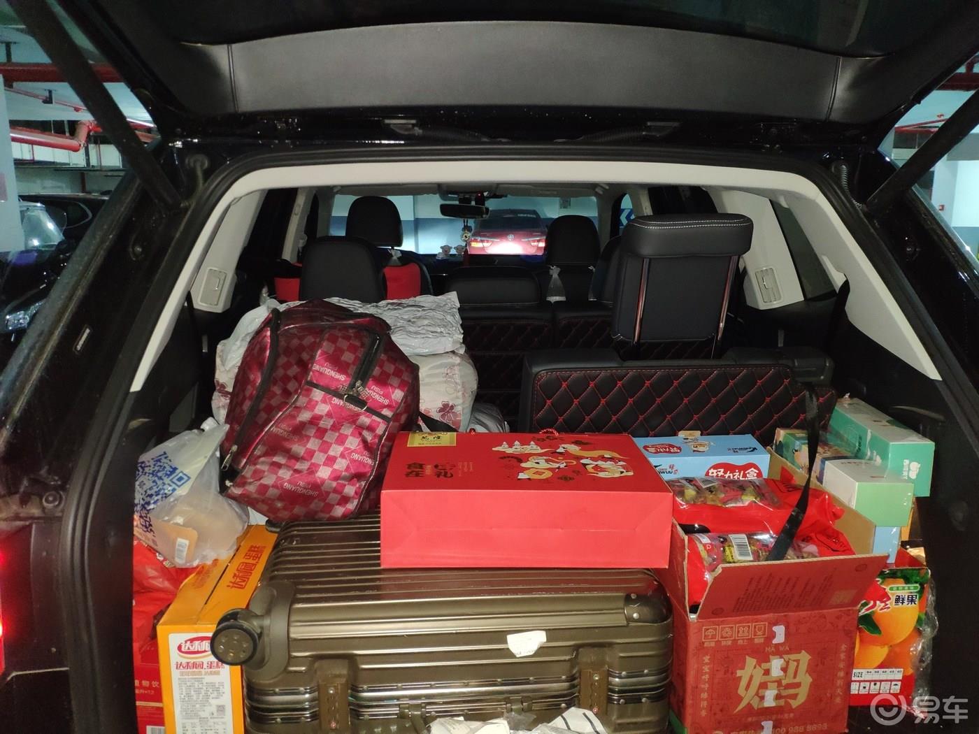 20款 380 豪华  国六 提车作业