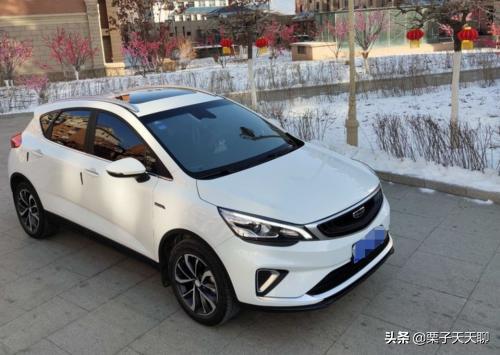 不仅能装还能净化空气，年前这新帝豪GS算是买对了