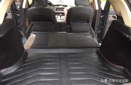 不仅能装还能净化空气，年前这新帝豪GS算是买对了
