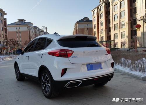 不仅能装还能净化空气，年前这新帝豪GS算是买对了