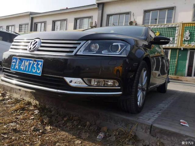 2.0T迈腾怎么样？女司机5万公里用车感受分享，优缺点都有