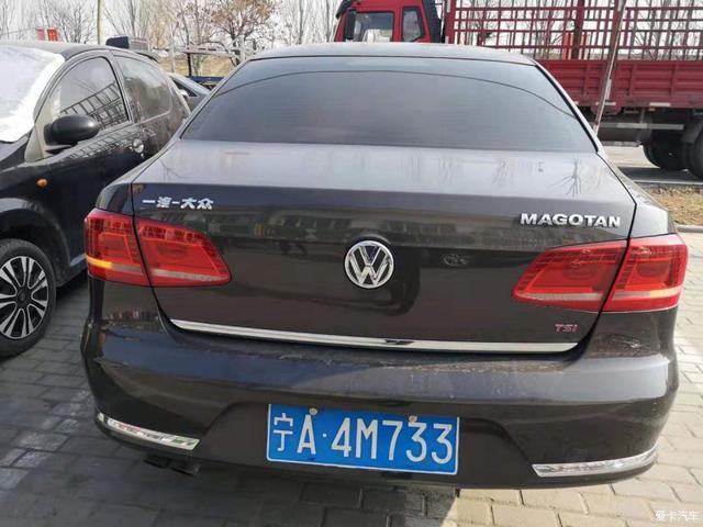 2.0T迈腾怎么样？女司机5万公里用车感受分享，优缺点都有