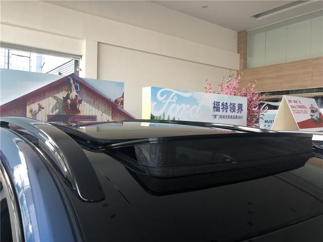 喜欢原车的味儿 我的经典锐界