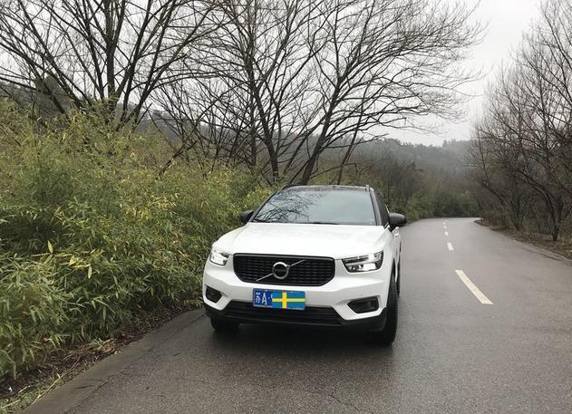 方便省心 聊沃尔沃XC40辅助驾驶