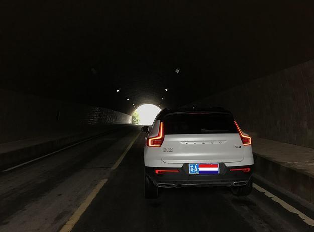 方便省心 聊沃尔沃XC40辅助驾驶