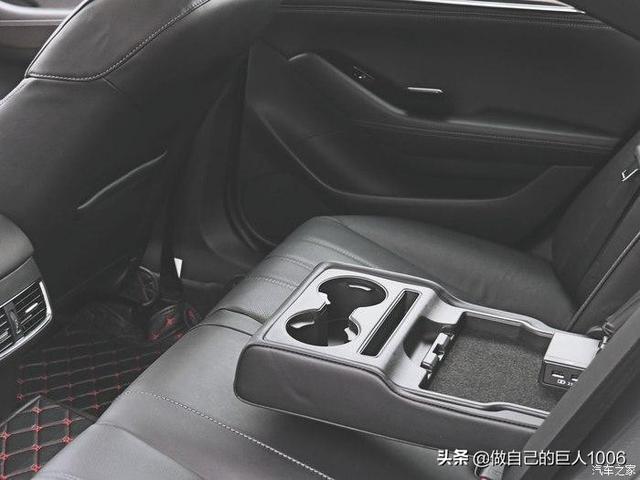 买了18W多的2.5L晶钻蓝阿特兹后，朋友们都说这车像自主品牌