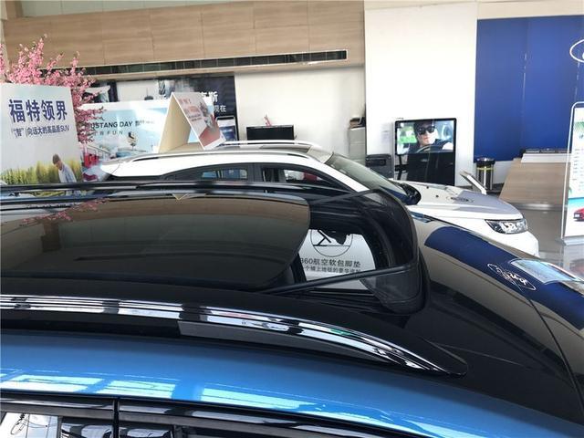 喜欢原车的味儿 我的经典锐界