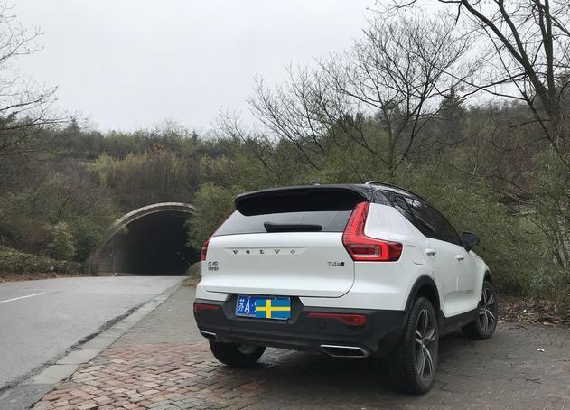 方便省心 聊沃尔沃XC40辅助驾驶