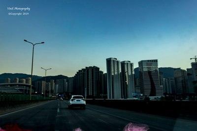 从三明市区往返宁德屏南的接亲美好旅程