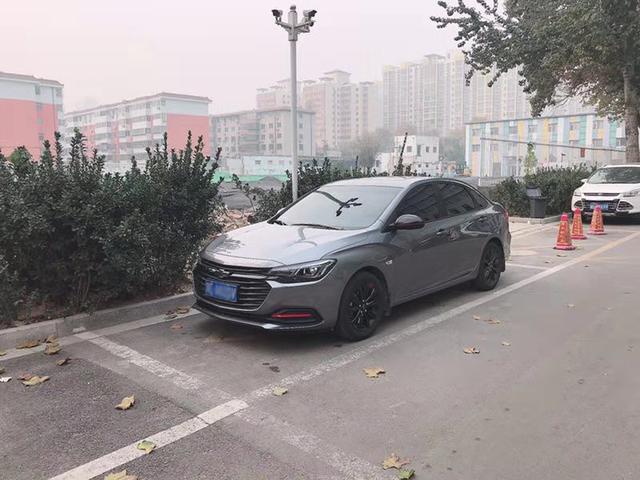 买车后悔记：北漂喜提科鲁泽 分期不到两万五 后悔动力买小了