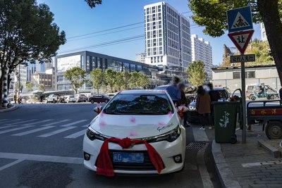 从三明市区往返宁德屏南的接亲美好旅程