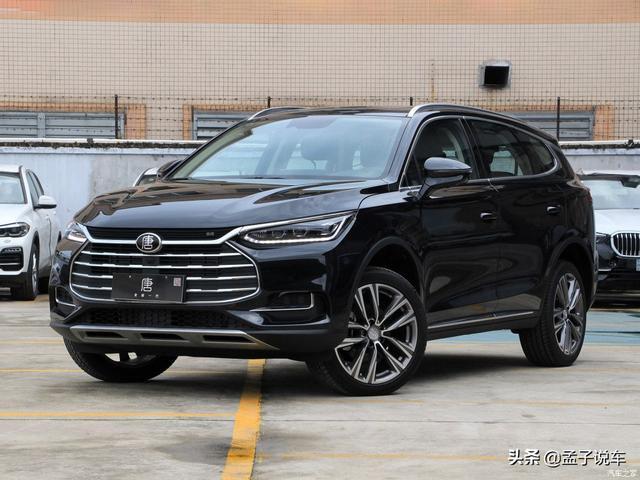 裸车14万入手比亚迪唐，用车3000公里，车主：空间很满意
