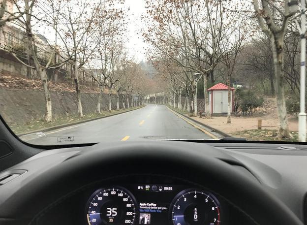 方便省心 聊沃尔沃XC40辅助驾驶