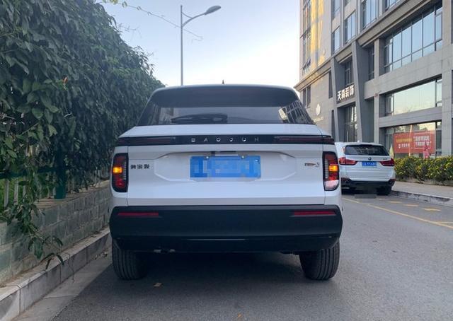 不到9w提车，8挡CVT波箱好开省油，青年才俊看看它